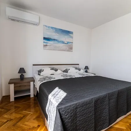 Marijana Ferienhaus Ljubač