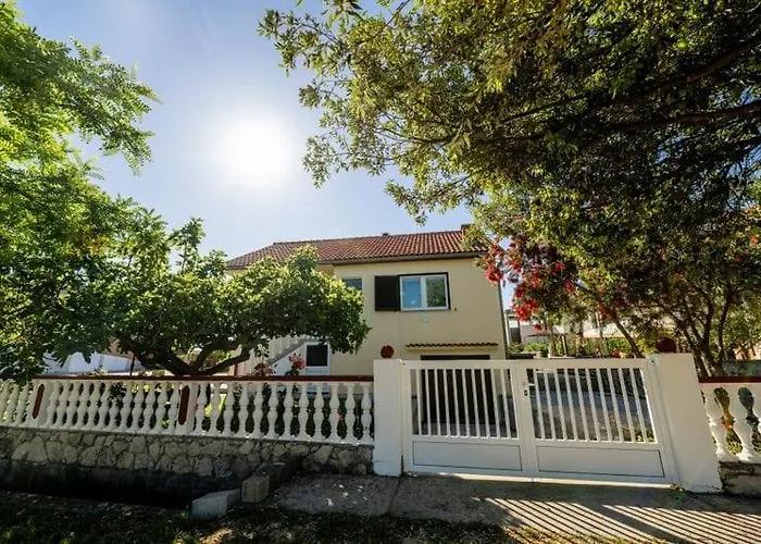 Holiday home Marjana Ljubac (Zadar)